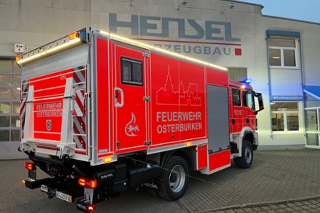 GW-L2 - Osterburken von HENSEL Fahrzeugbau