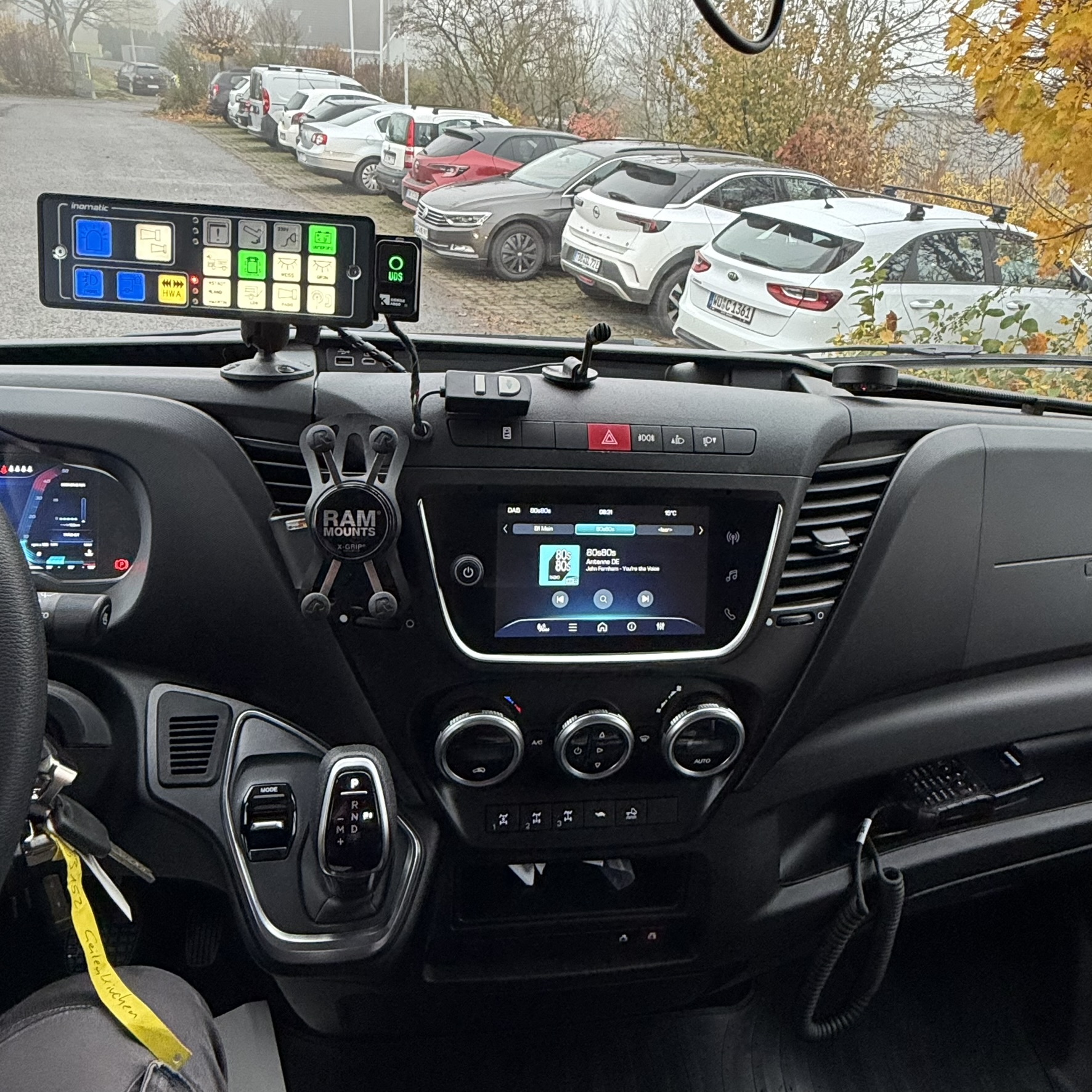 HENSEL Fahrzeugbau - GW-L1 - Geilenkirchen, Kunde: Stadt Geilenkirchen