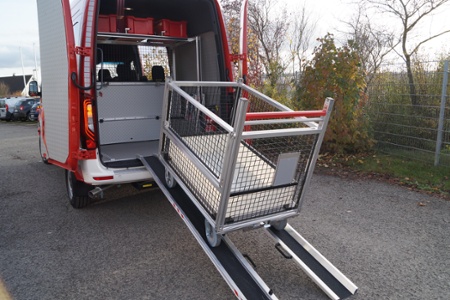 MTW - Issigau, Detailansicht