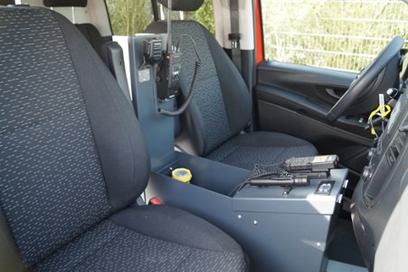 HENSEL Fahrzeugbau - KEF Ladenburg, Kunde: Freiwillige Feuerwehr Ladenburg