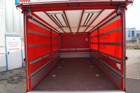 HENSEL Fahrzeugbau - AB-Logistik Wesel, Kunde: Feuerwehr Wesel