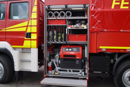 HENSEL Fahrzeugbau - GW-L2 - Erkelenz, Kunde: Stadt Erkelenz
