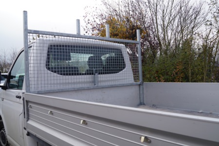 HENSEL Fahrzeugbau Auslieferungsfoto