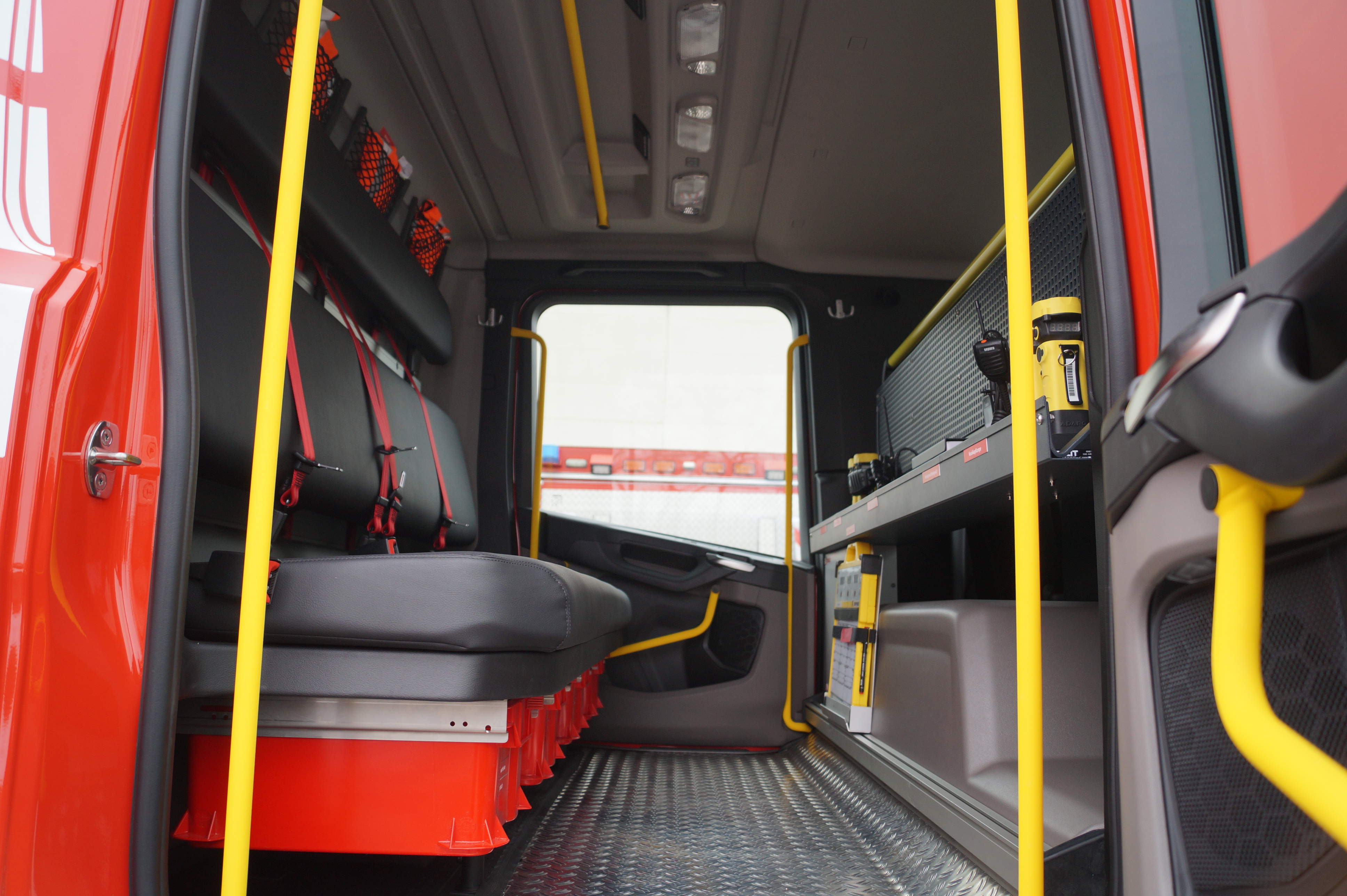 HENSEL Fahrzeugbau - GW-L2 - Saarlouis, Kunde: Kreisstadt Saarlouis