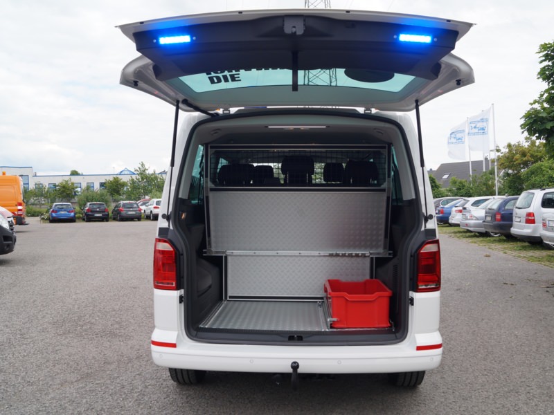 HENSEL Fahrzeugbau - Organtransportfahrzeug - Johanniter Ingolstadt, Kunde: Johanniter-Unfall-Hilfe