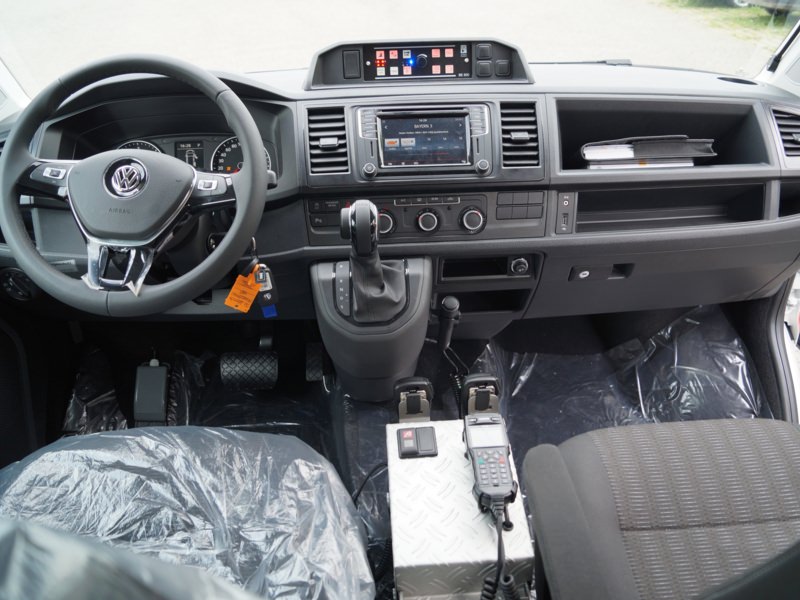 HENSEL Fahrzeugbau - Organtransportfahrzeug - Johanniter Ingolstadt, Kunde: Johanniter-Unfall-Hilfe