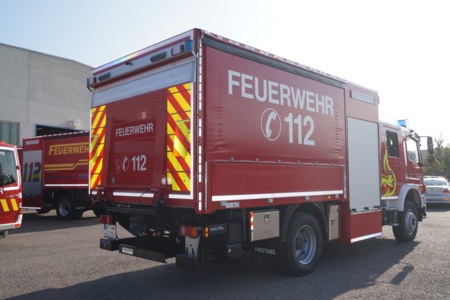 GW-L2 - Waldshut-Tiengen von HENSEL Fahrzeugbau