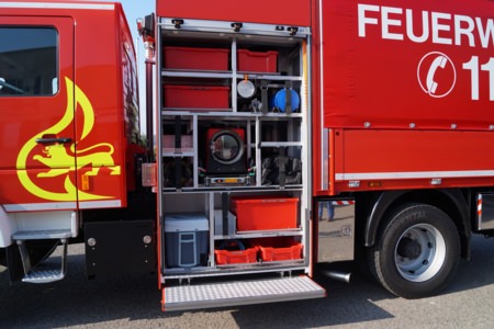 GW-L2 - Waldshut-Tiengen, Detailansicht