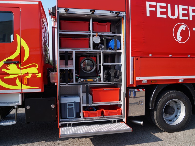 HENSEL Fahrzeugbau - GW-L2 - Waldshut-Tiengen, Kunde: Landratsamt Waldshut