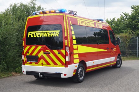 HENSEL Fahrzeugbau - MZF - Oersdorf, Kunde: Gemeinde Oersdorf