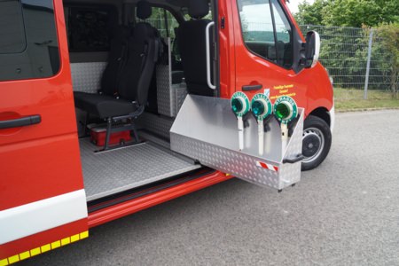 HENSEL Fahrzeugbau - MZF - Oersdorf, Kunde: Gemeinde Oersdorf