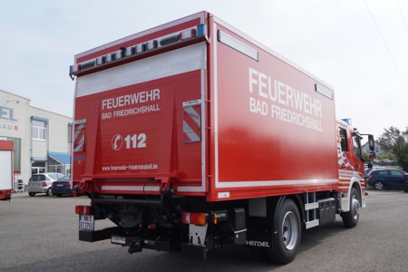 GW-T - Bad Friedrichshall von HENSEL Fahrzeugbau
