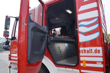 GW-T - Bad Friedrichshall, Detailansicht