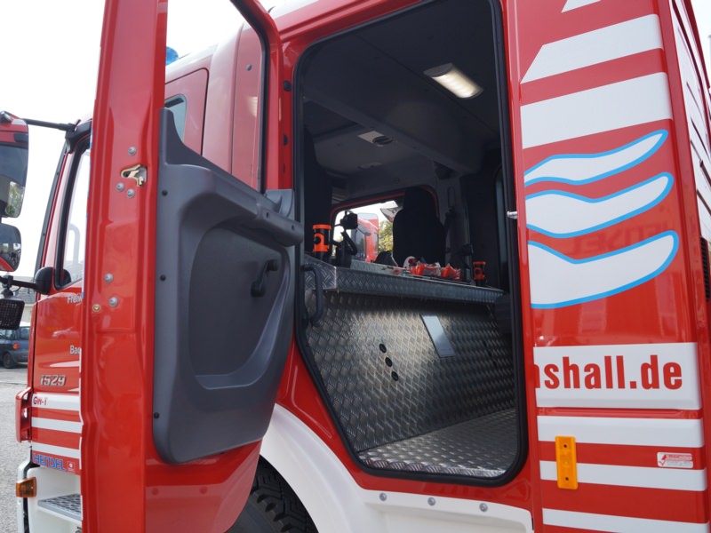 HENSEL Fahrzeugbau - GW-T - Bad Friedrichshall, Kunde: Bad Friedrichshall