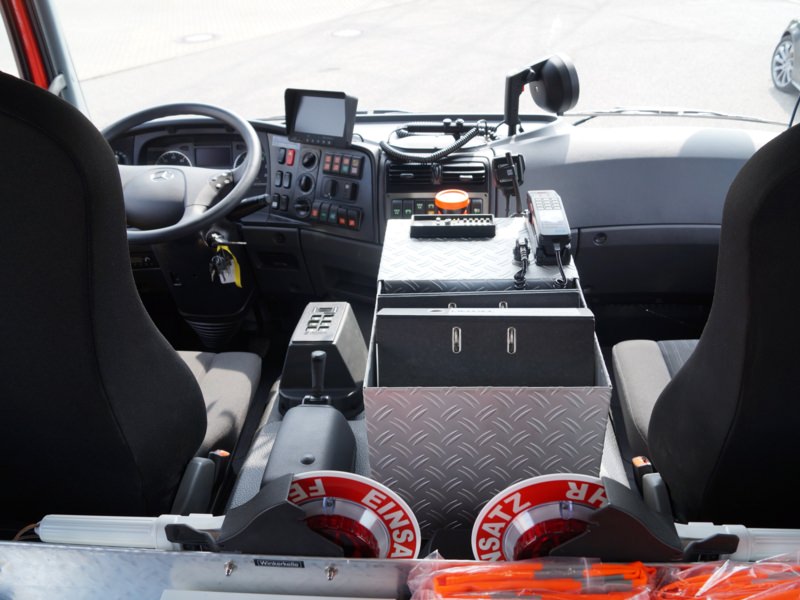 HENSEL Fahrzeugbau - GW-T - Bad Friedrichshall, Kunde: Bad Friedrichshall