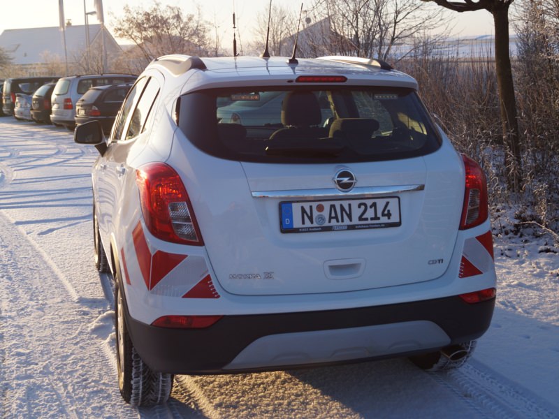 HENSEL Fahrzeugbau Auslieferungsfoto