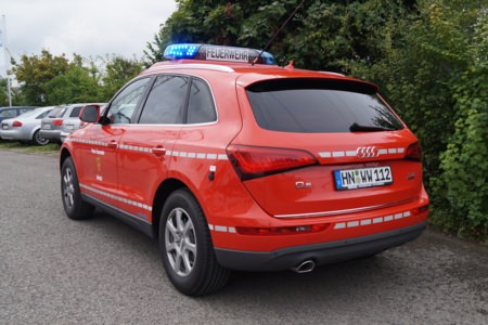 KdoW - Abstatt von HENSEL Fahrzeugbau