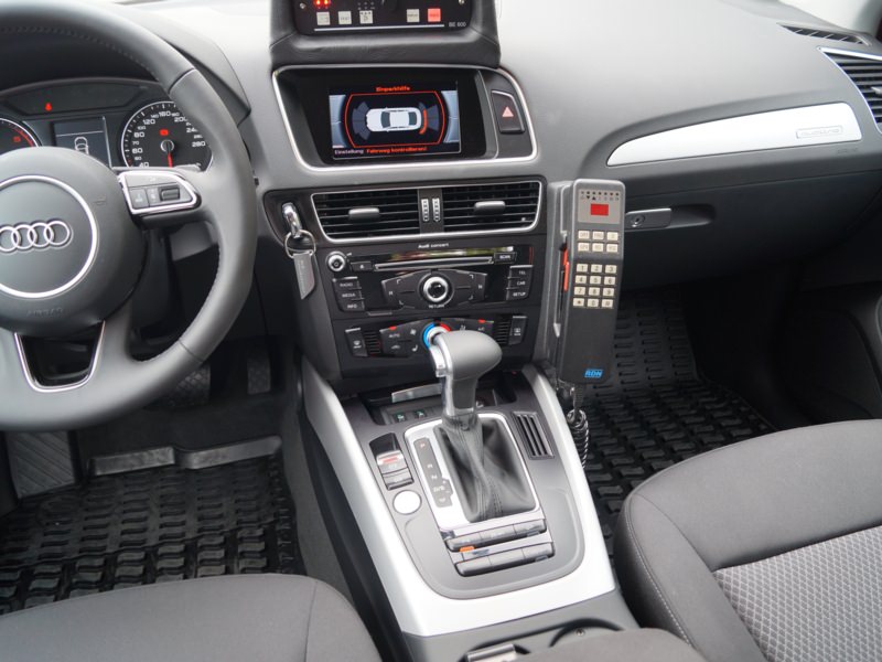 HENSEL Fahrzeugbau - KdoW - Abstatt, Kunde: Abstatt