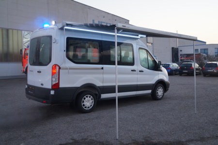 MTW - DRK Neckargemünd von HENSEL Fahrzeugbau