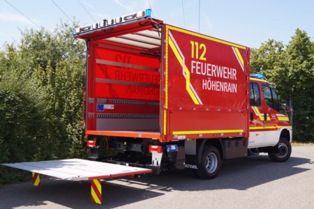 HENSEL Fahrzeugbau - GW-L1 - Höhenrain, Kunde: Gemeinde Feldkirchen-Westerham