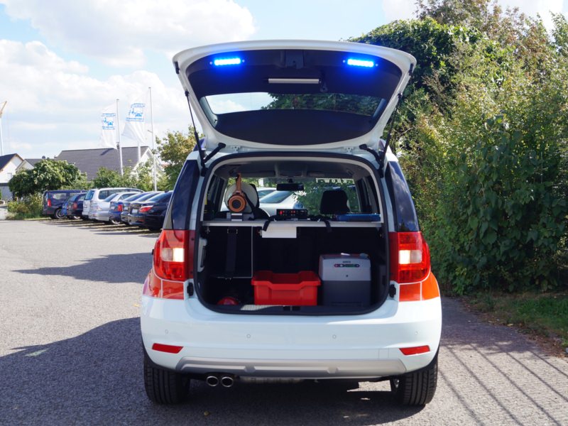 HENSEL Fahrzeugbau - KdoW - Gummersbach, Kunde: Gummersbach