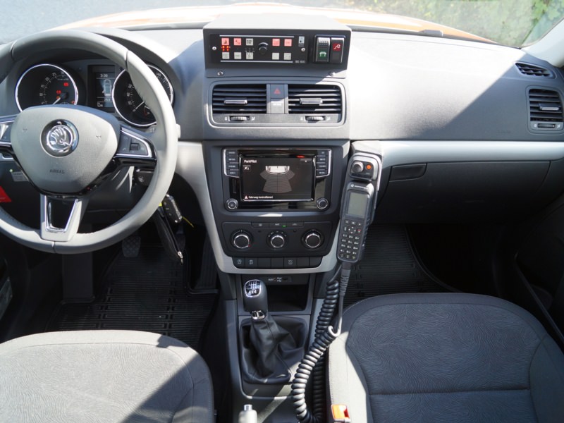 HENSEL Fahrzeugbau - KdoW - Gummersbach, Kunde: Gummersbach