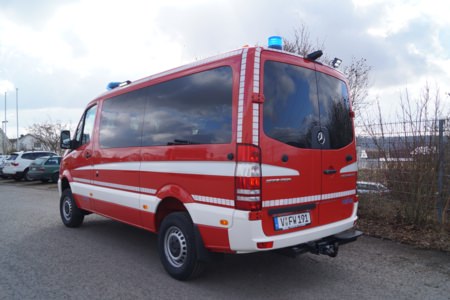MTW - Oelsnitz / Vogtland von HENSEL Fahrzeugbau
