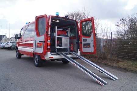 MTW - Oelsnitz / Vogtland, Detailansicht