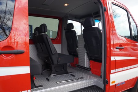 MTW - Oelsnitz / Vogtland, Detailansicht