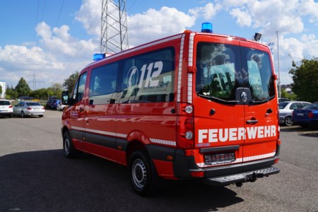 MTF - Gummersbach von HENSEL Fahrzeugbau