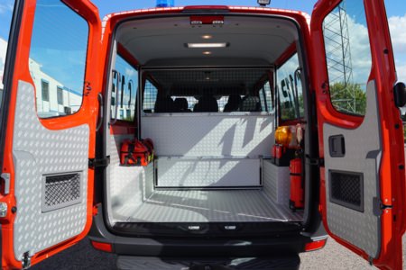 MTF - Gummersbach, Detailansicht