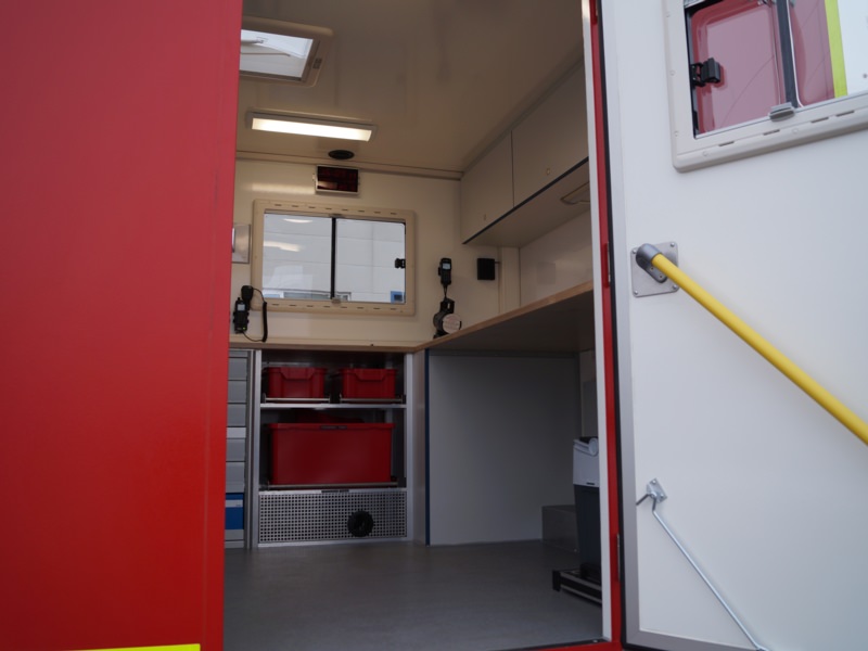 HENSEL Fahrzeugbau - GW-A - Landkreis Merzig-Wadern, Kunde: Landkreis Merzig-Wadern