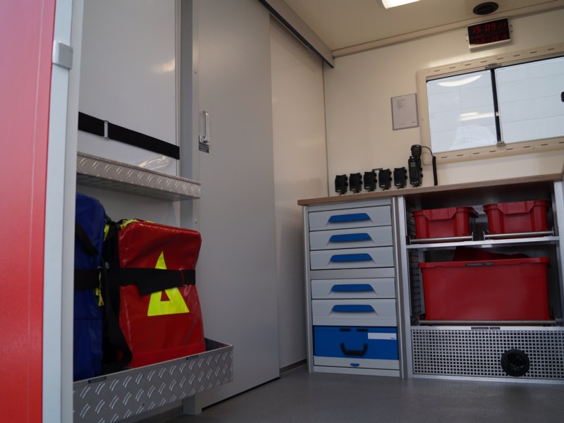 HENSEL Fahrzeugbau - GW-A - Landkreis Merzig-Wadern, Kunde: Landkreis Merzig-Wadern