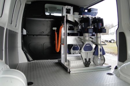 HENSEL Fahrzeugbau - Geräteauszug VW - Lukas Hydraulik, Kunde: Lukas Hydraulik GmbH