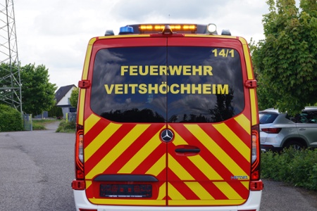 MTW - Veitshöchheim, Detailansicht