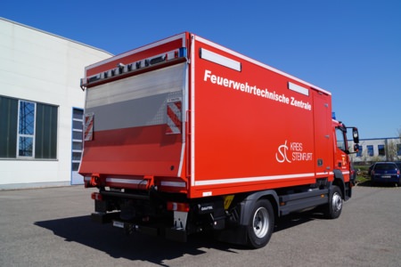 GW-L1 - Steinfurt von HENSEL Fahrzeugbau