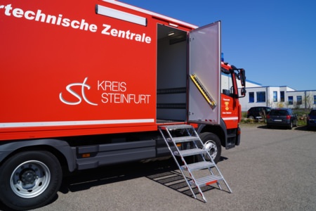 GW-L1 - Steinfurt, Detailansicht