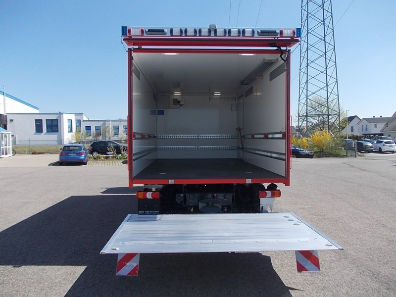 HENSEL Fahrzeugbau - GW-L1 - Steinfurt, Kunde: Steinfurt