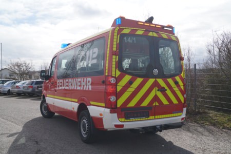 MTW - Marktoberdorf-Geisenried von HENSEL Fahrzeugbau