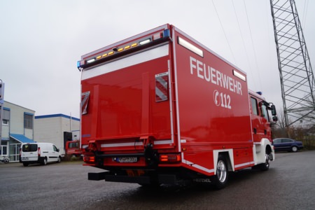 HENSEL Fahrzeugbau - GW-L1 - Postbauer-Heng, Kunde: Markt Postbauer-Heng