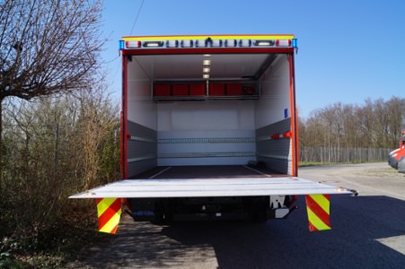 HENSEL Fahrzeugbau - GW-L1 - Brokdorf, Kunde: Gemeinde Brokdorf