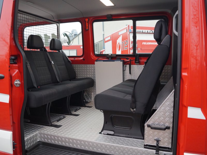 HENSEL Fahrzeugbau - MTF - Landstuhl, Kunde: Verbandsgemeinde Landstuhl