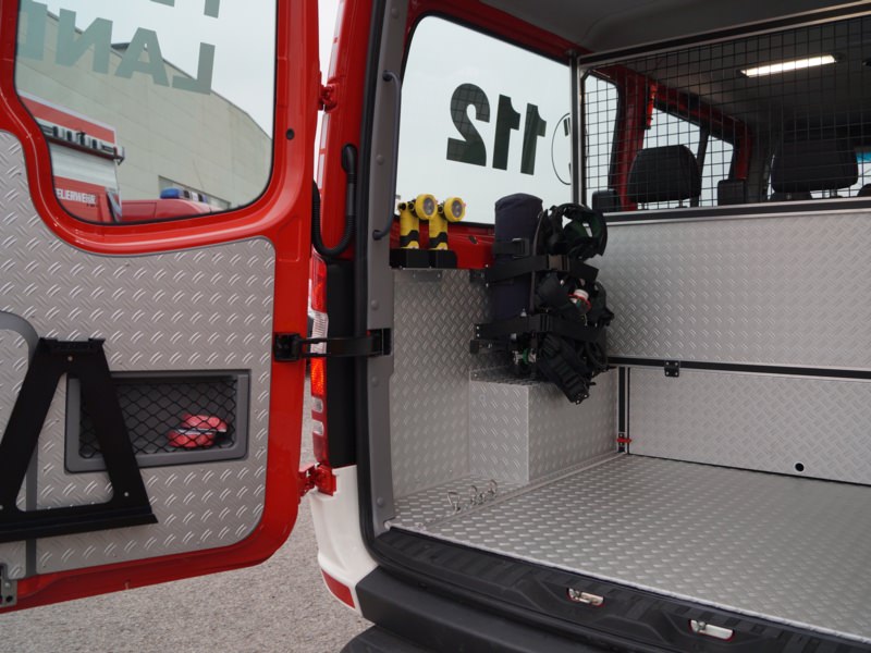 HENSEL Fahrzeugbau - MTF - Landstuhl, Kunde: Verbandsgemeinde Landstuhl