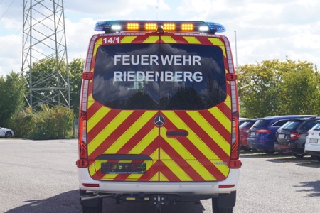 MTW - Riedenberg, Detailansicht