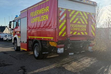 GW-L2 - Lohfelden von HENSEL Fahrzeugbau