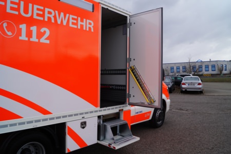 GW-L1 - Bosch, Renningen, Detailansicht