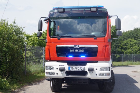 HENSEL Fahrzeugbau - GW-L2  Kreuztal - Abt. Ferndorf, Kunde: Kreuztal- Abt. Ferndorf