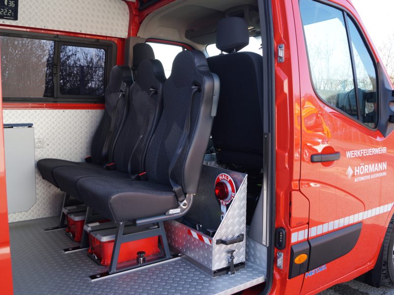 HENSEL Fahrzeugbau - MZF - Fa. Hörmann, Ginsheim-Gustavsburg, Kunde: Hörmann Automotive Gustavsburg GmbH