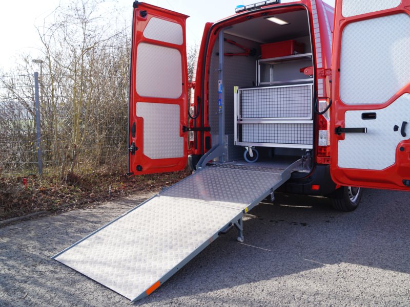 HENSEL Fahrzeugbau - MZF - Fa. Hörmann, Ginsheim-Gustavsburg, Kunde: Hörmann Automotive Gustavsburg GmbH
