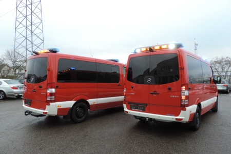 2x MTW - Hattersheim von HENSEL Fahrzeugbau
